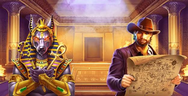 Slot Book of Fallen: Misteri Mesir Kuno yang Menggoda
