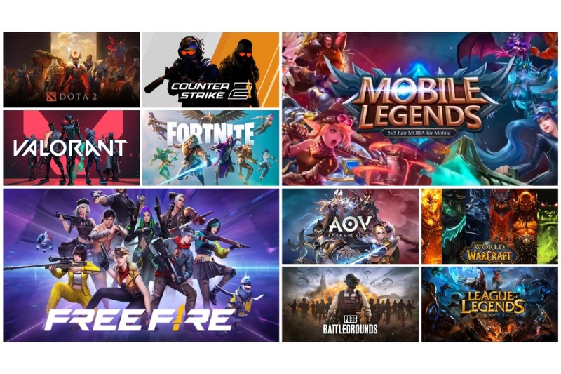 Game Online sebagai Alat Membangun Kepercayaan Diri