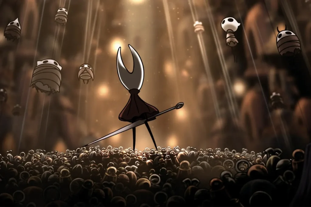 Hollow Knight: Silksong - Platformer Brutal yang Dinanti