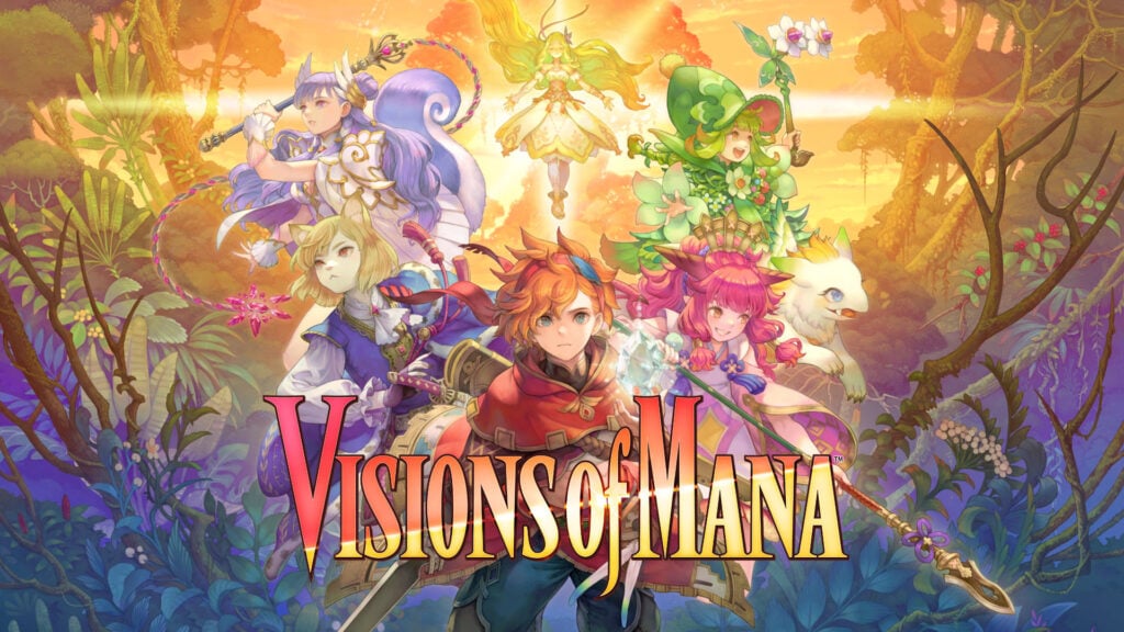 Visions of Mana - Petualangan RPG Fantasi Terbaru dari Square Enix