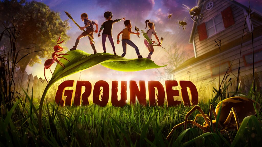 Grounded: Survival di Halaman Belakang yang Terasa Raksasa